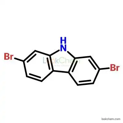 2,7-Dibromocarbazole