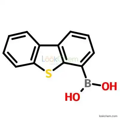 CAS NO.108847-20-7 dibenzothiophen-4-yl boronic acid