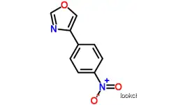 4-(1,3-Oxazole-4-yl) Nitrobenzene OPC intermediates CAS NO.13382-61-1