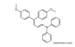 3,3-Bis(4-methoxyphenyl)acrylaldehyde-diphenylhydrazone OPC intermediates CAS NO.89505-08-8