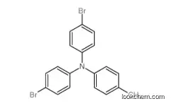 4-Bromo-N-(4-bromophenyl)-N-(p-tolyl)aniline OPC intermediates CAS NO.100308-67-6