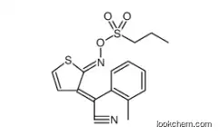 Benzeneacetonitrile, 2-methyl-α-[2-[[(propylsulfonyl)oxy]imino]-3(2H)-thienylidene]- Photo-acid generator CAS NO.852246-55-0