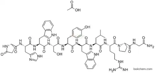 Triptorelin Acetate with approved quality