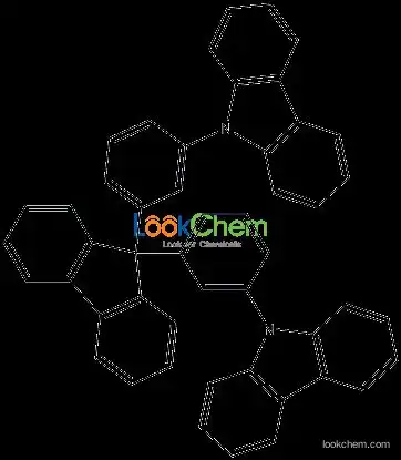 9H-Carbazole, 9,9'-(9H-fluoren-9-ylidenedi-3,1-phenylene)bis- supplier