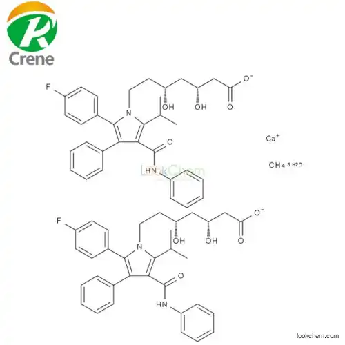 atorvastatin calcium trihydrate 344423-98-9