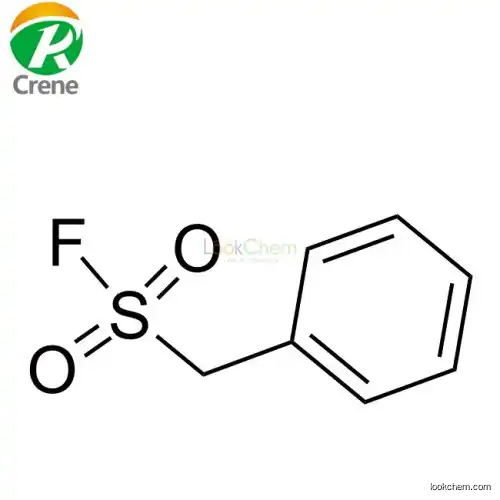 Benzylsulfonyl fluoride PMSF 329-98-6