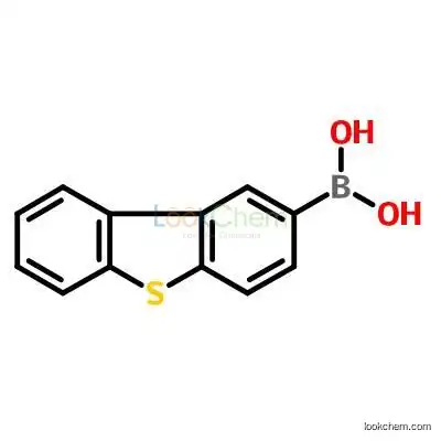 CAS NO.668983-97-9 Dibenzothiophen-2-yl boronic acid