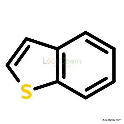 CAS NO.95-15-8   benzothiophene