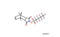 N-Hydroxy-5-norbornene-2,3-dicarboximide perfluoro-1-butanesulfonate Photo-acid generator CAS NO.307531-76-6