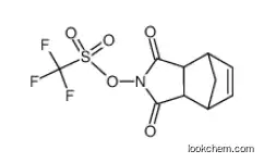 5-Norbornene-2,3-dicarboximidyltrifluoromethanesulfonate Photo-acid generator CAS NO.133710-62-0