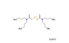 Zinc(II) Dibutyldithiocarbamate Curing agents CAS NO.136-23-2