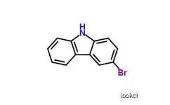3-Bromo-9H-Carbazole Carbazole derivatives  CAS NO.1592-95-6
