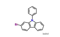 2-Bromo-9-phenyl-9H-carbazole  Carbazole derivatives  CAS NO.94994-62-4