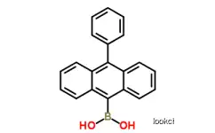 Boronic acid, B-(10-phenyl-9-anthracenyl)-   Anthracene derivatives  CAS NO.334658-75-2