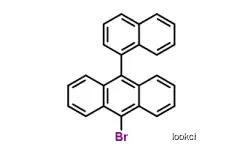 9-bromo-10-(1-naphthalenyl)anthracene   Anthracene derivatives  CAS NO.400607-04-7