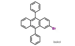 2-Bromo-9,10-diphenylanthracene   Anthracene derivatives CAS NO.201731-79-5