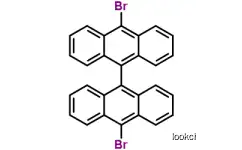10,10'-dibromo-9,9'-Bianthracene   Anthracene derivatives  CAS NO.121848-75-7