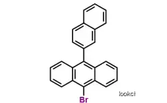 9-Bromo-10-(2-naphthyl)anthracene   Anthracene derivatives  CAS NO.474688-73-8