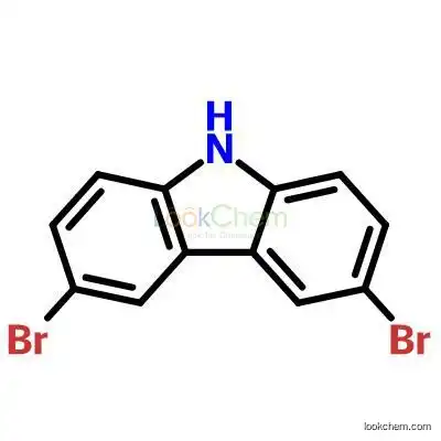 CAS NO.6825-20-3  3,6-Dibromocarbazole