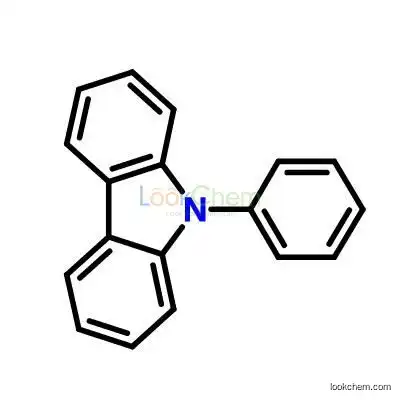 CAS NO.1150-62-5  N-Phenylcarbazole