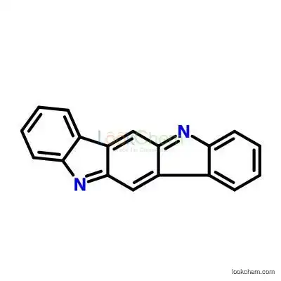 CAS NO.241-55-4 Indolo[3,2-b]carbazole
