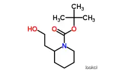 (R)-1-BOC-PIPERIDINE-2-ETHANOL  Piperidine derivatives  CAS NO.250249-85-5