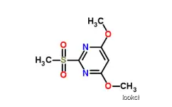 2-METHYLSULFONYL-4-6-DIMETHOXY  CAS NO.113583-35-0PYRIMIDINE