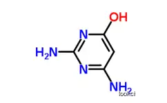 2,4-DIAMINO-6-HYDROXY PYRIMIDINE   Pyrimidine derivatives  CAS NO.56-06-4