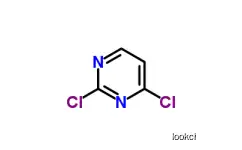 2,4-DICHLORO PYRIMIDINE   Pyrimidine derivatives  CAS NO.3934-20-1