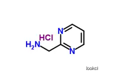 2-Aminomethylpyrimidine hydrochloride   Pyrimidine derivatives  CAS NO. 372118-67-7
