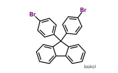9,9-Bis(4-bromophenyl)fluorene  Fluorene derivatives CAS NO.128406-10-0