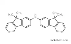 N-(9,9-Dimethyl-9H-fluoren-2-yl)-9,9’-dimethyl-9H-fluoren-2-amine  CAS NO.500717-23-7
