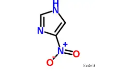 4-NITRO IMIDAZOLE  Imidazole derivatives  CAS NO.3034-38-6