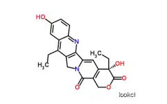 (4S)-4,11-DIETHYL-4,9-DIHYDROXY-1H-PYRANO[3',4':6,7] INDOLIZINO [1,2-B] QUINOLINE-3,14 (4H,12H)-DIONE  Quinoline derivatives  CAS NO.119577-28-5