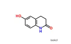 3,4-DIHYDRO-6-HYDROXY-2(1H)-QUINOLINONE  Quinoline derivatives  CAS NO.54197-66-9