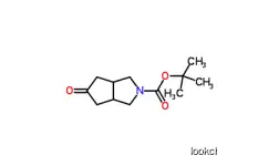 TERT-BUTYL CIS-5-OXO-OCTAHYDROCYCLOPENTA(C)PYRROLE-2-CARBOXYLATE   Pyrrole derivatives  CAS NO.146231-54-1