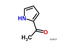 ACETYL-2 PYRROLE  Pyrrole derivatives  CAS NO.1072-83-9
