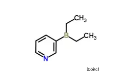 DIETHYL(3-PYRIDYL)BORANE  Pyrrole derivatives  CAS NO.89878-14-8