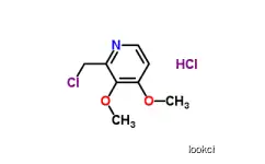 2-CHLORO METHYL- 3-4 DIMETHOXY PYRIDINE HCL  Pyrrole derivatives  CAS NO.72830-09-2