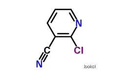2-CHLORO-3-CYANO PYRIDINE  Pyrrole derivatives  CAS NO.6602-54-6