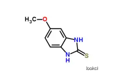 2-MERCAPTO -5-METHOXY BENZIMIDAZOLE (METOXITIONA )   Benzimidazol derivatives  CAS NO.37052-78-1