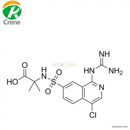 UK-371804 Urokinase inhibitor 256477-09-5