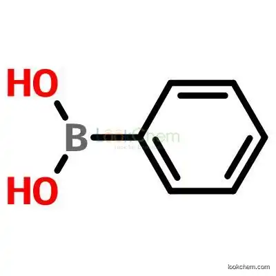 Phenylboronic acid CAS: 98-80-6