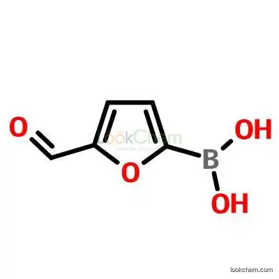 2-Formylfuran-5-boronic acid CAS No.27329-70-0