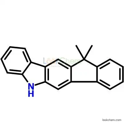 1260228-95-2  5,11-Dihydro-11,11-dimethylindeno[1,2-b]carbazole