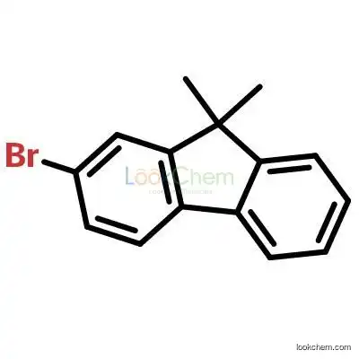 2-Bromo-9,9-dimethylfluorene CAS: 28320-31-2