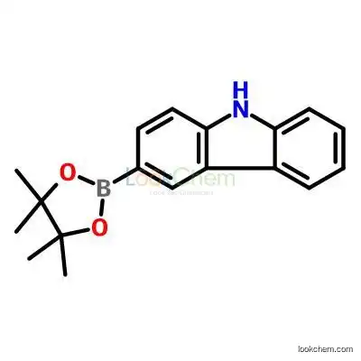 high purity 9H-Carbazole-3-boronic acid pinacol ester 855738-89-5