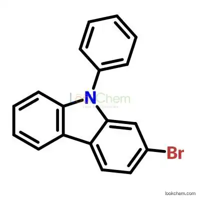 CAS NO.94994-62-4   2-Bromo-9-phenyl-9H-carbazole