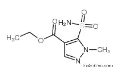 1-METHYL-4-ETHYLFORMATE-5-PYRAZOLE-SULFONAMIDE  Pyrazol derivatives  CAS NO.88398-81-6