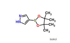 4,4,5,5-TETRAMETHYL-2-(1H-PYRAZOL-4-YL)-1,3,2-DIOXABOROLANE  Pyrazol derivatives  CAS NO.269410-08-4